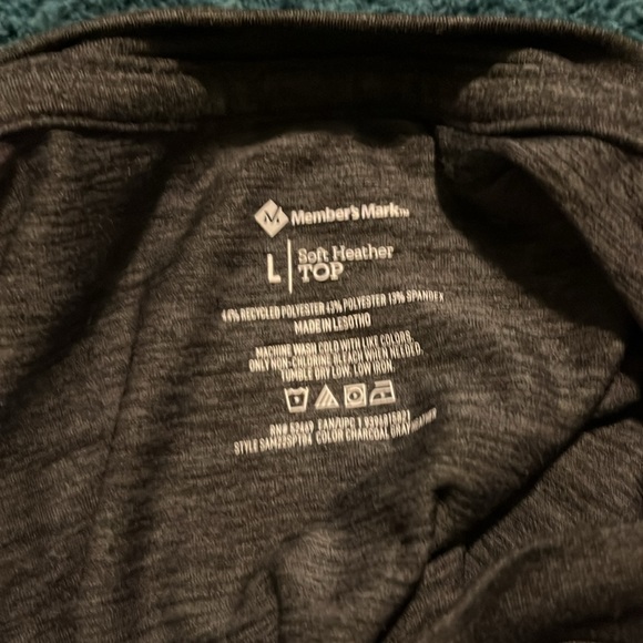 Gray Base Layer - Picture 2 of 2